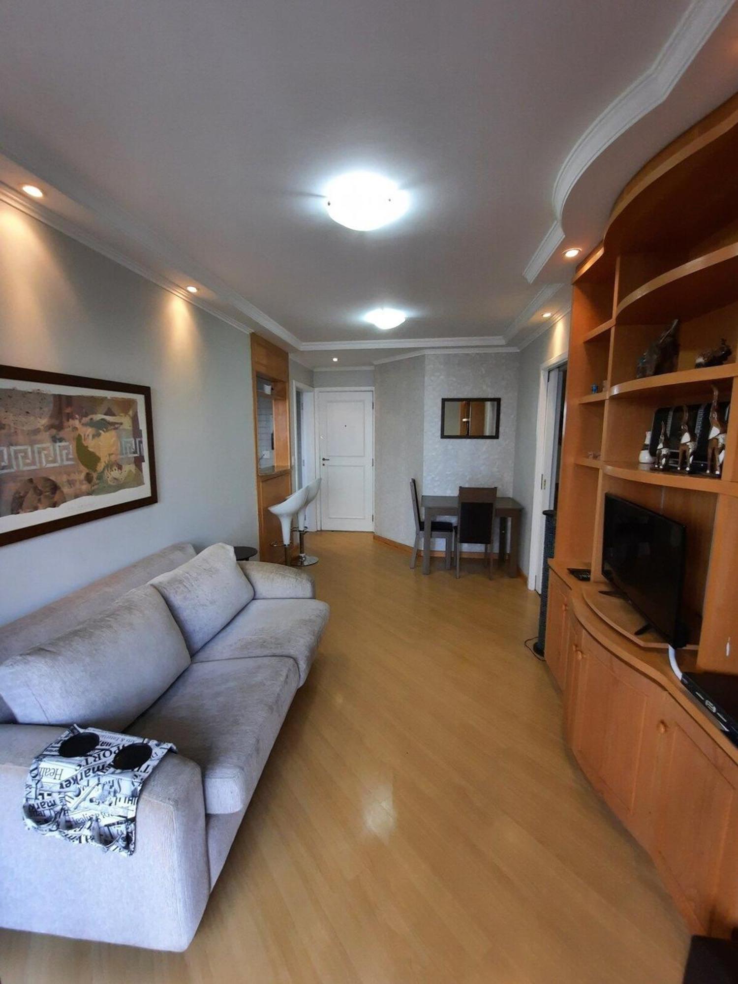 Flat Apart/Hotel Com Uma Suite E Cozinha Completa São Paulo Eksteriør bilde