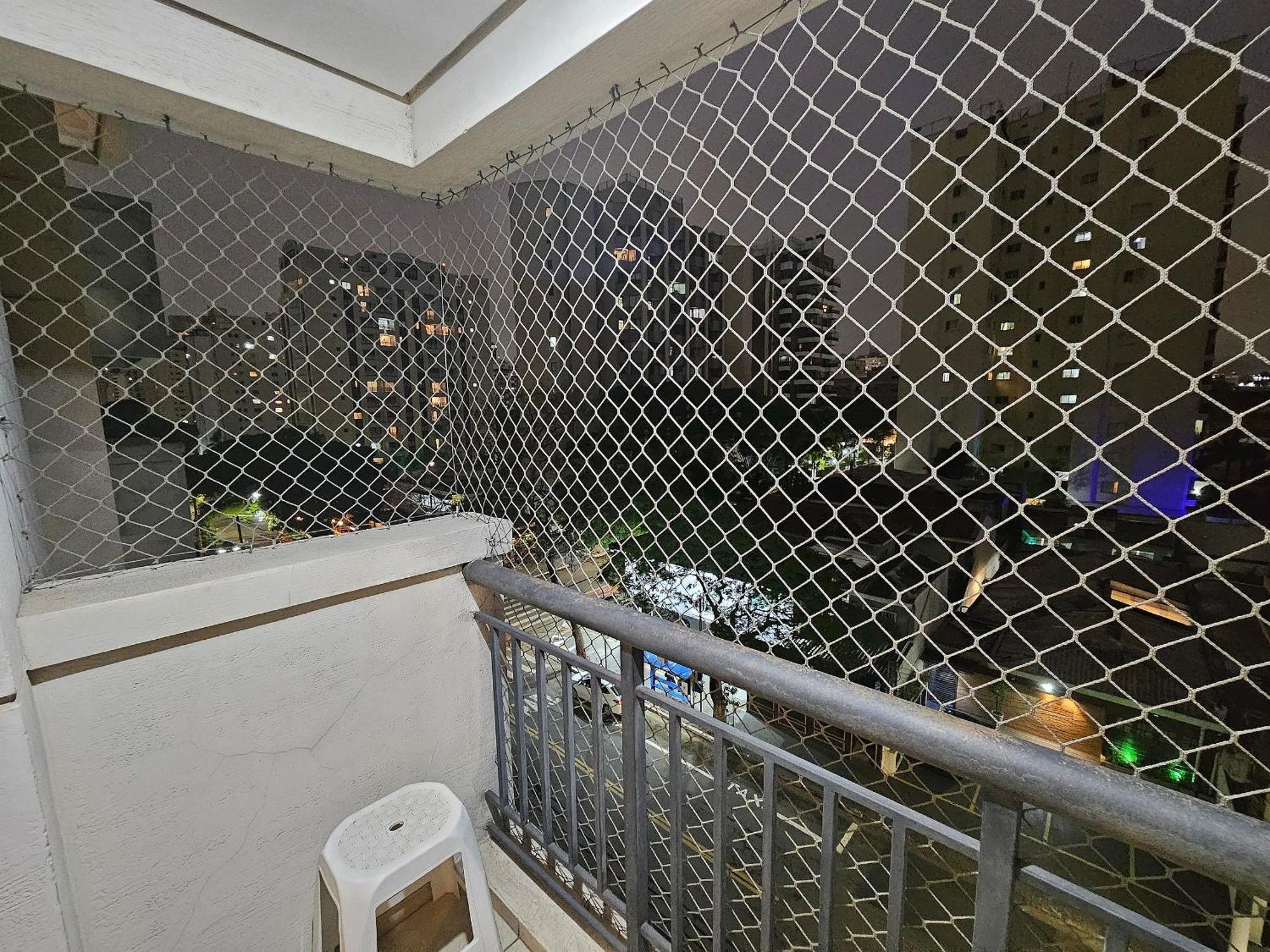 Flat Apart/Hotel Com Uma Suite E Cozinha Completa São Paulo Eksteriør bilde